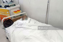 5 students poisoned by smoke at school in Azerbaijan's Tovuz-UPDATED 2 -PHOTO 
