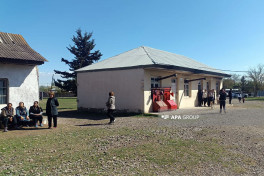 5 students poisoned by smoke at school in Azerbaijan's Tovuz-UPDATED 2 -PHOTO 