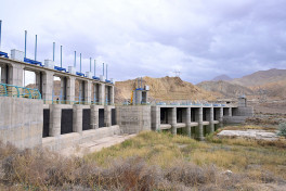 Azerbaijan and Iran delegations conduct joint review of projects in Zangilan and Nakhchivan -PHOTO 