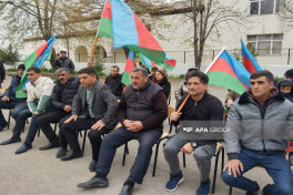 Another 20 families relocated to Hasanriz village of Aghdara district get house keys -PHOTO -VIDEO  -UPDATED-1 