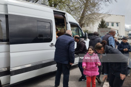 Another 20 families relocated to Hasanriz village of Aghdara district get house keys -PHOTO -VIDEO  -UPDATED-1 