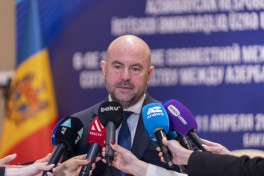 6th meeting of Azerbaijan-Moldova intergovernmental commission on economic cooperation held in Baku