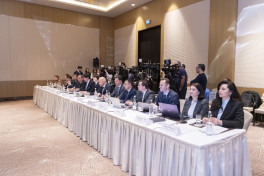 6th meeting of Azerbaijan-Moldova intergovernmental commission on economic cooperation held in Baku