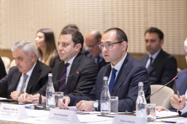 6th meeting of Azerbaijan-Moldova intergovernmental commission on economic cooperation held in Baku