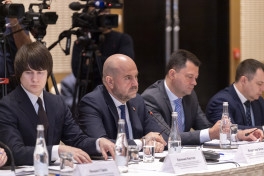 6th meeting of Azerbaijan-Moldova intergovernmental commission on economic cooperation held in Baku