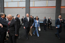Antalya hosted opening ceremony of Antalya Diplomacy Forum President Ilham Aliyev attended the event -UPDATED1 