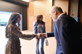 Antalya hosted opening ceremony of Antalya Diplomacy Forum President Ilham Aliyev attended the event -UPDATED1 