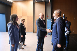 Antalya hosted opening ceremony of Antalya Diplomacy Forum President Ilham Aliyev attended the event -UPDATED1 