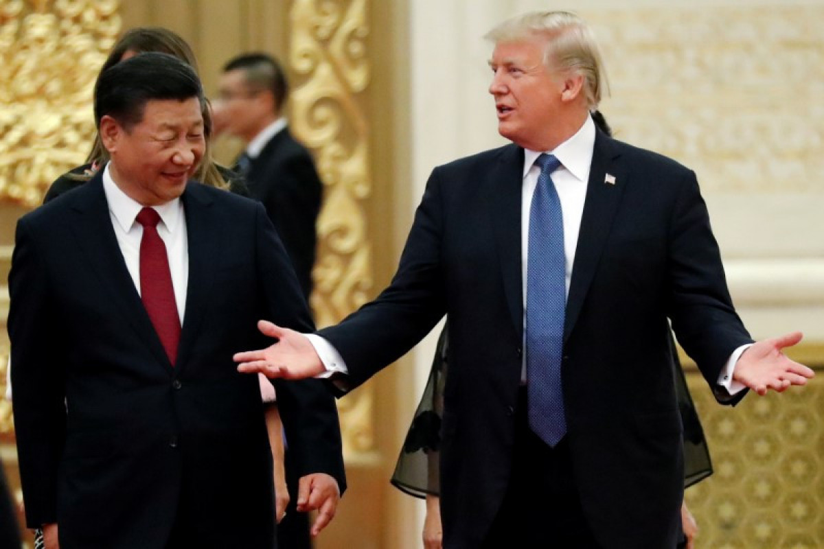 Trump Warned China Hours Before Retaliatory Tariffs