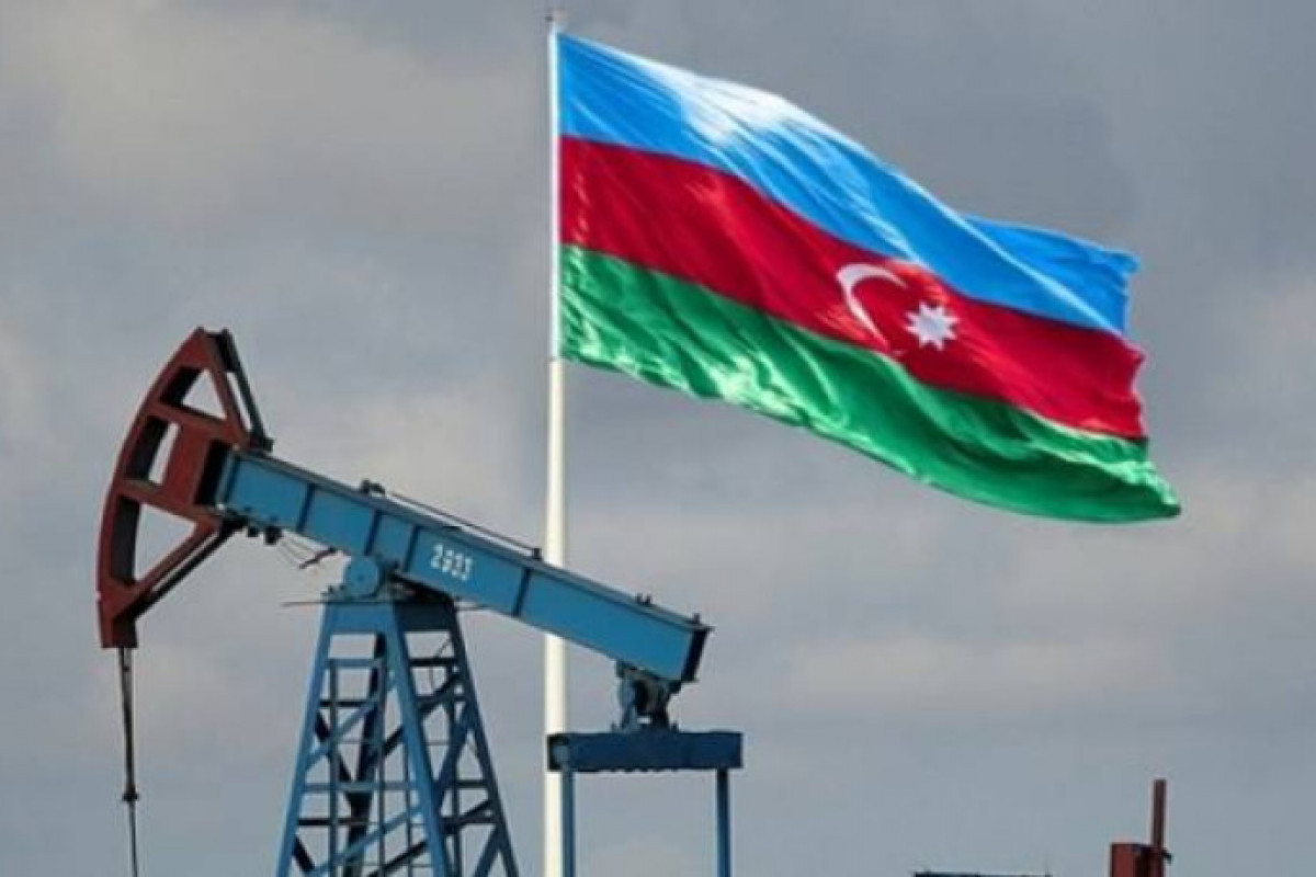 Average export price of Azerbaijani oil exceeded $77 in Q1 2025