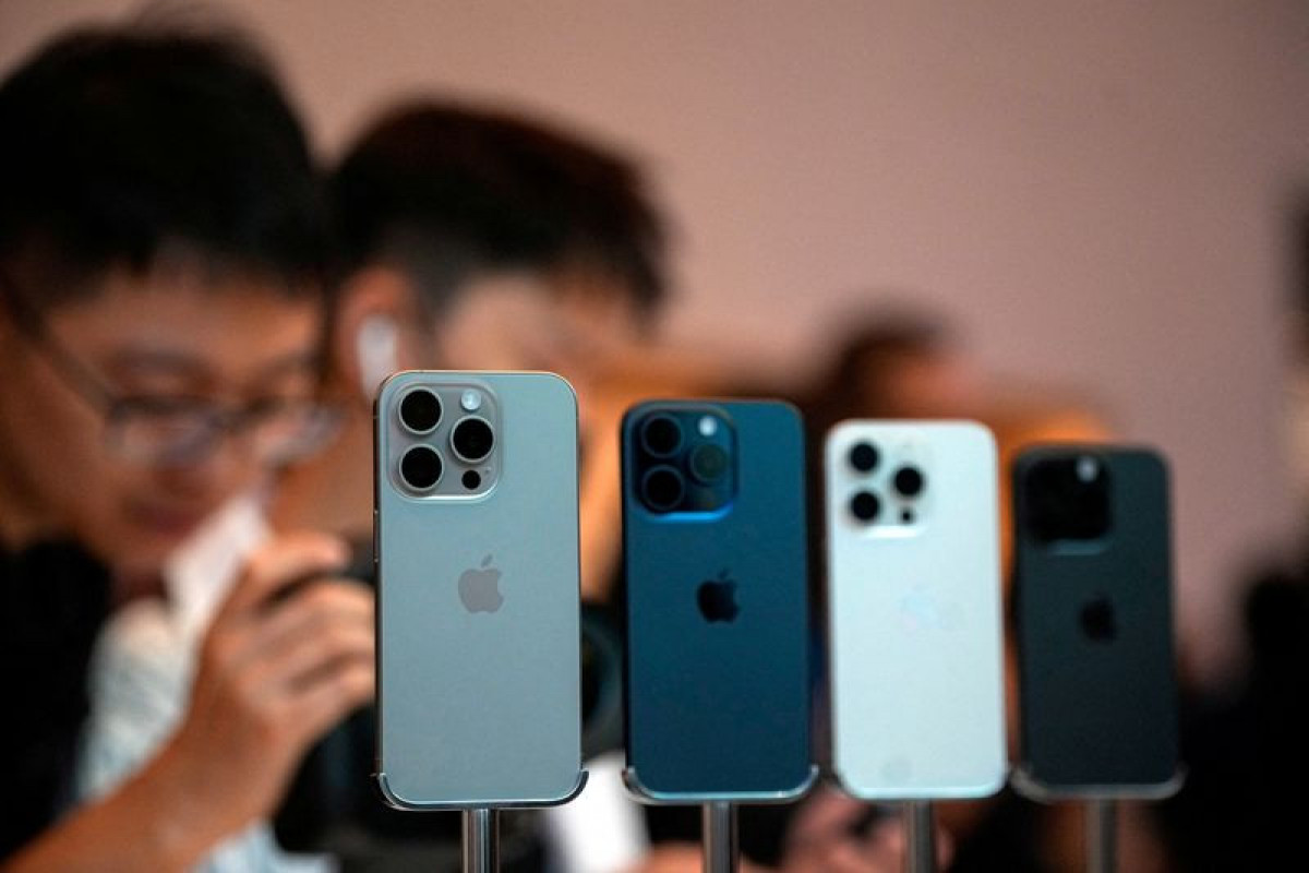 US exempts smartphones from reciprocal tariffs, seen as positive for Apple
