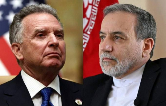 U.S. and Iran to hold nuclear talks today
