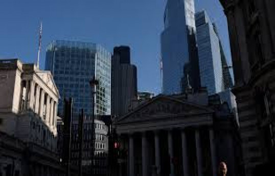 Bank of England’s Greene says dollar drop adds to tariff inflation puzzle