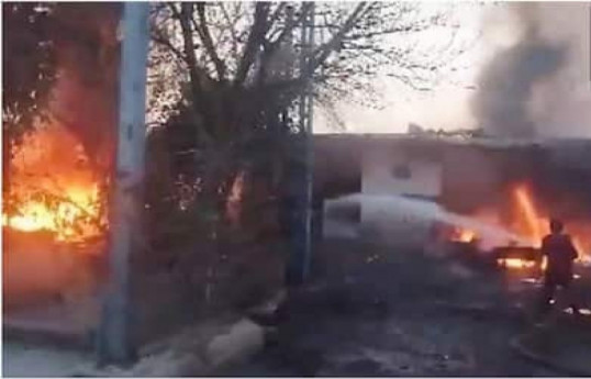 5 dead in factory blast in India