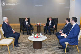 Azerbaijani Top Minister meets with Foreign Minister of Yemen