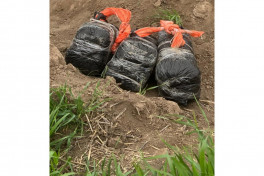 Azerbaijan prevents smuggling of 32 kg drugs from Iran