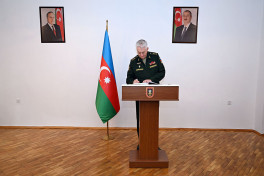 Russian Military Academy’s delegation visits the National Defense University-VIDEO 