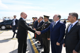 President Ilham Aliyev concluded working visit to Türkiye