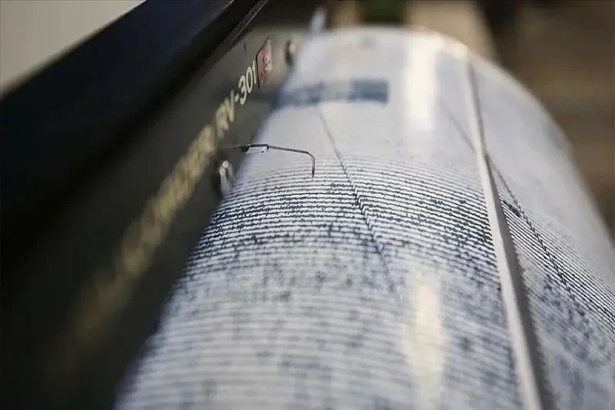 M2-3 tremors felt in Kazakhstan’s south