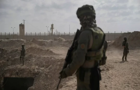 Hamas confirms sending negotiators to Cairo