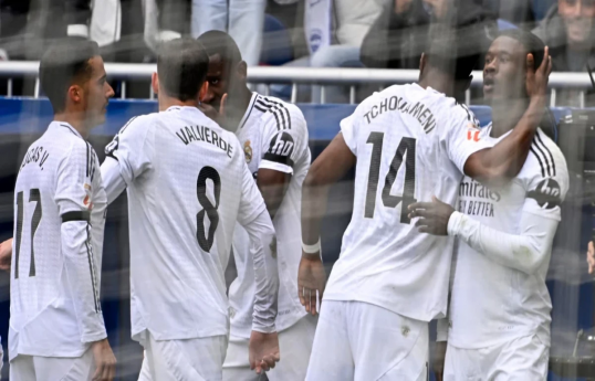 Real Madrid edge past Alavés amid Mbappé red card controversy