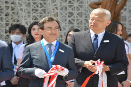 Azerbaijan unveils national pavilion at Osaka Expo 2025