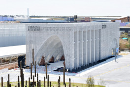 Azerbaijan unveils national pavilion at Osaka Expo 2025