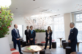 Azerbaijan unveils national pavilion at Osaka Expo 2025