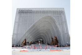 Azerbaijan unveils national pavilion at Osaka Expo 2025