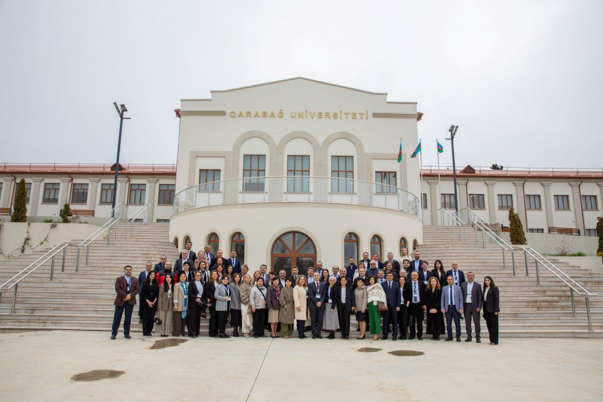 Two-day international conference held at Karabakh University concluded