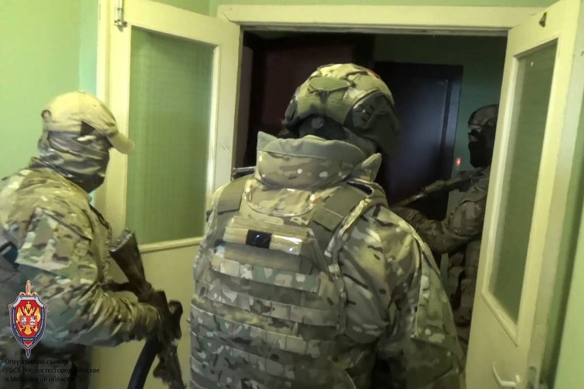 Moldovan national detained in Crimea for plotting terrorist attack — FSB