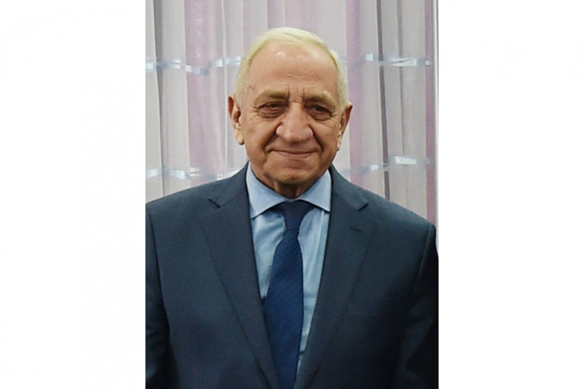 Faig Hasanov, Vice President of the Azerbaijan Chess Federation