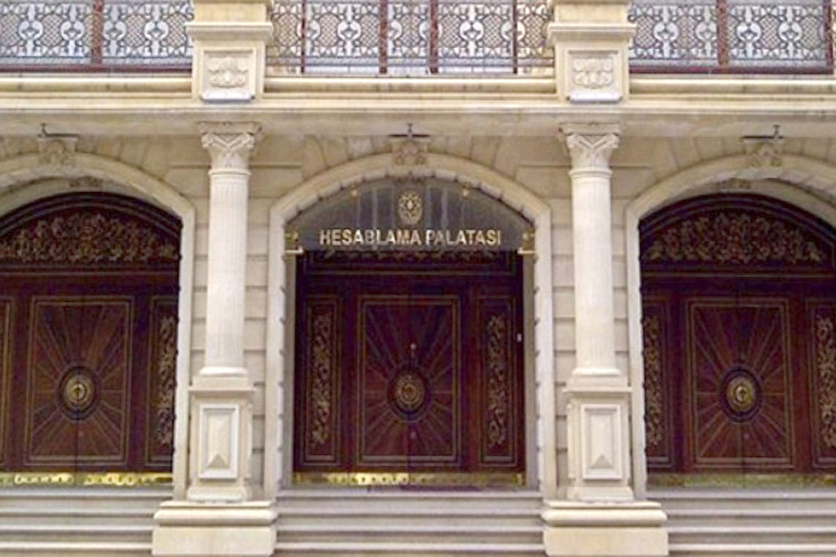 Chamber of Accounts submits its report to Azerbaijani Parliament