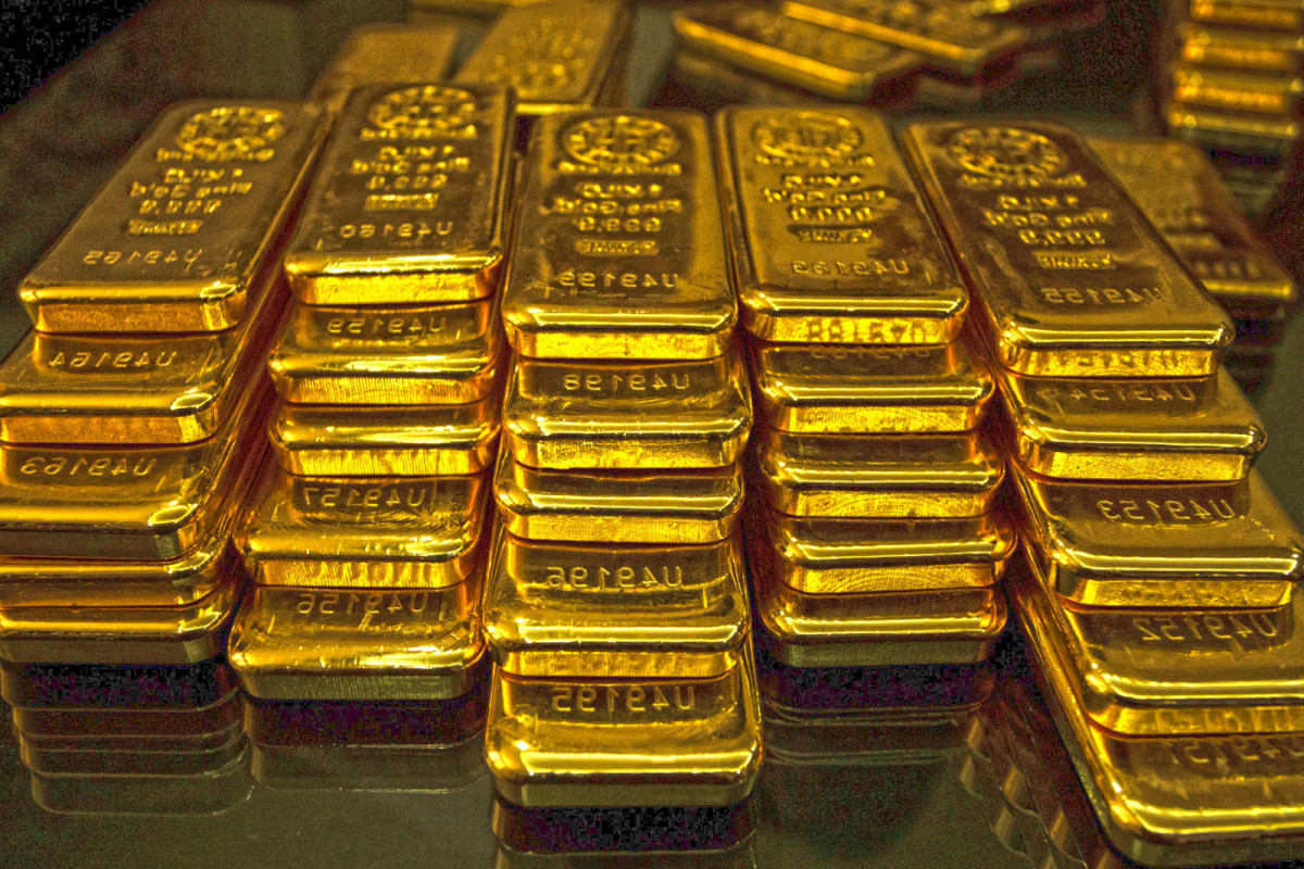British company increases gold sales from Azerbaijan
