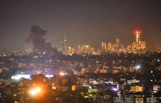 US hits Houthi targets near Sana’s international airport