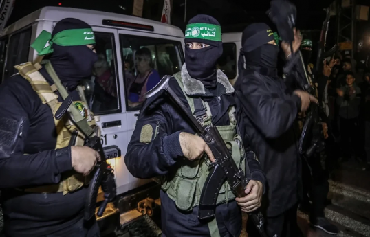 Hamas ready to provide mediators with details on all remaining hostages