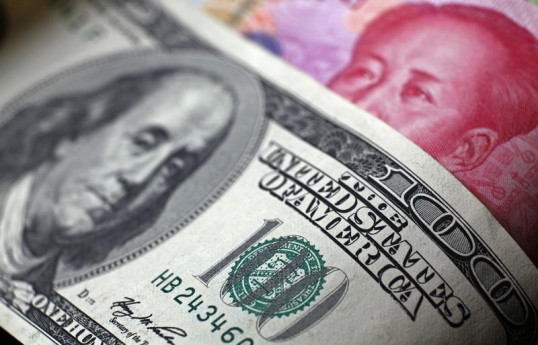 Asia FX weak with Chinese yuan down, dollar hits 3-yr low amid brief tariff relief