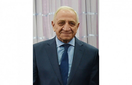 Faig Hasanov, Vice President of the Azerbaijan Chess Federation