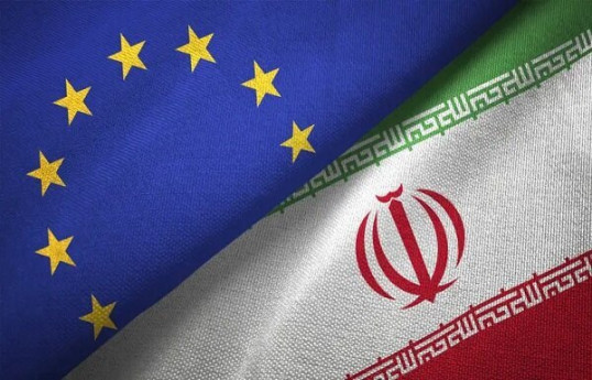 EU ministers adopt Iran sanctions over citizen detentions