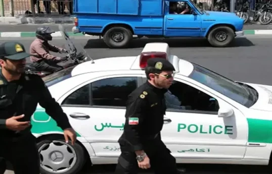 Eight Pakistanis killed in southeastern Iran