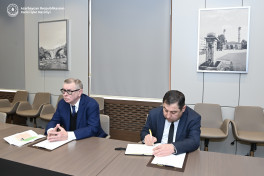 Azerbaijani FM met with UN Assistant Secretary-General for Rule of Law and Security Institutions