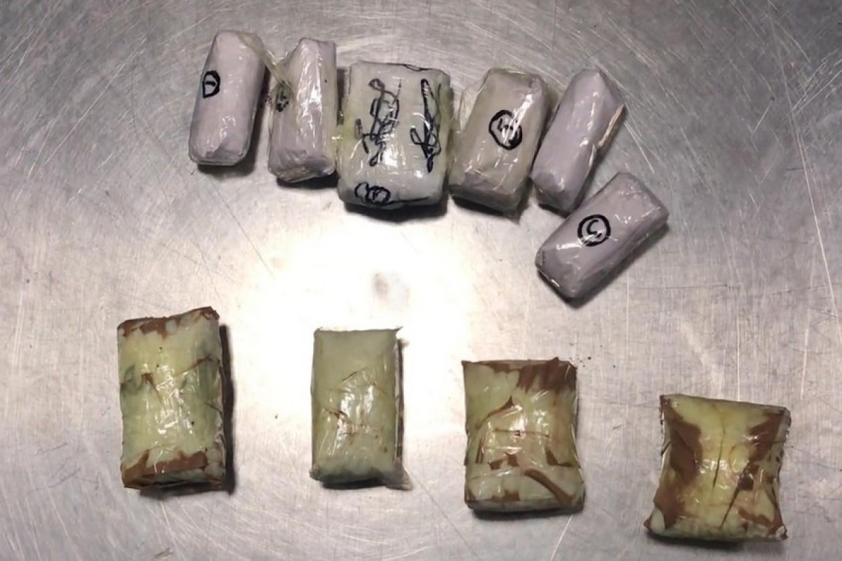 Armenia prevents 85 kg of drugs being smuggled from Iran