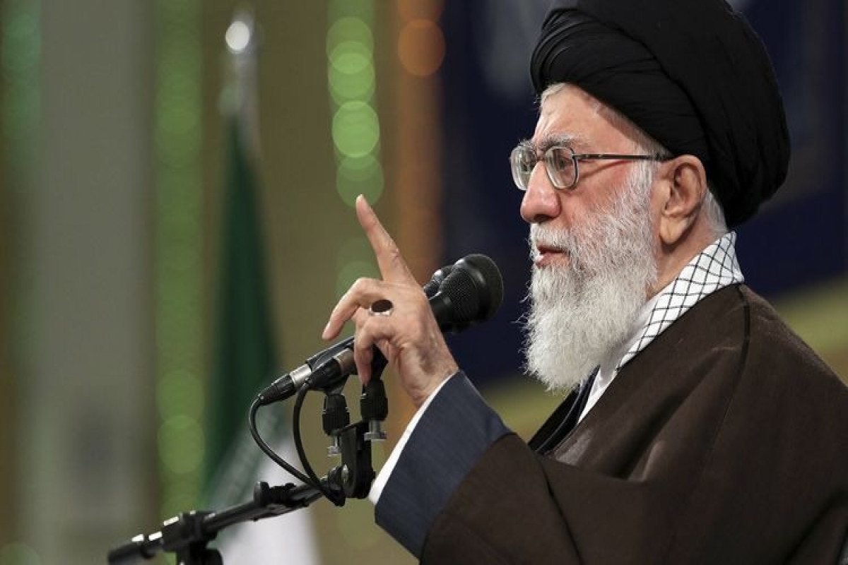 Khamenei says neither overly optimistic nor pessimistic about US talks