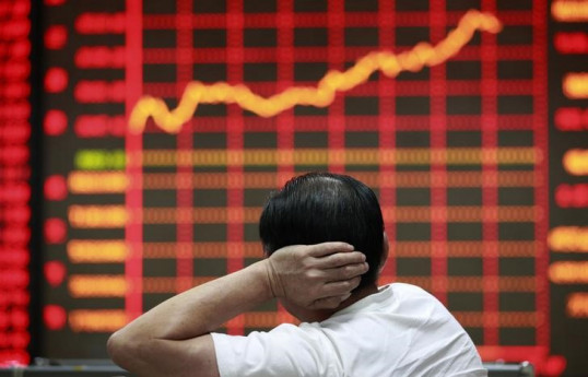 Asia stocks rise on hopes of more Trump tariff relief; China whipsaws