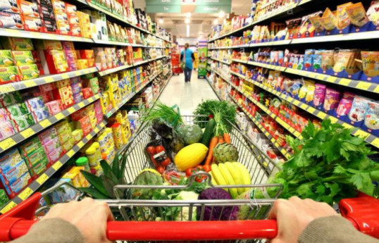 Consumer market in Azerbaijan grew by more than 5%