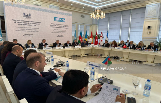Chairman of TRNC parliamentary committee cited Azerbaijan as example