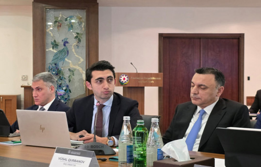Azerbaijan's Central Bank will introduce liquidity coverage ratio in manat from this year