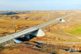 Construction of the Horadiz-Jabrayil-Zangilan-Aghband road nears completion -PHOTO  -VIDEO 