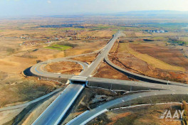 Construction of the Horadiz-Jabrayil-Zangilan-Aghband road nears completion -PHOTO  -VIDEO 
