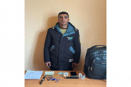 Illegal border crossers detained in Azerbaijan-PHOTO 